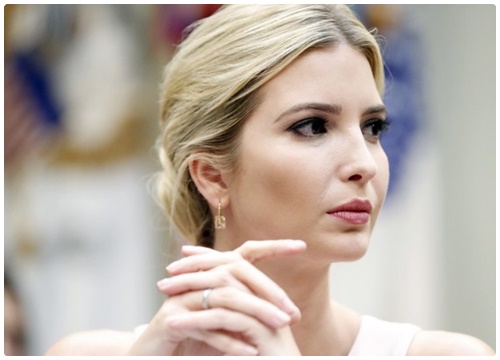 Dùng email cá nhân xử lý công việc Nhà Trắng, bà Ivanka Trump sẽ nối bước bà Clinton?