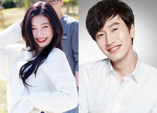 Được gán ghép với mỹ nhân nhóm Red Velvet, Lee Kwang Soo bị nhận xét phũ phàng: "Như kiểu bồ cũ vậy"