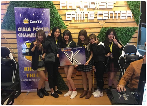 EVOS xuất sắc giành Top 1, EZ Team lách qua khe cửa hẹp để đến với vòng chung kết Girl Power Championship