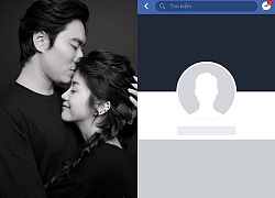 Facebook Kiều Minh Tuấn "mất tích" sau khi An Nguy tố Cát Phượng lợi dụng tình cảm để PR