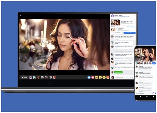 Facebook Messenger thử nghiệm tính năng cho phép bạn bè xem video cùng nhau