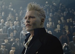 'Fantastic Beasts: The Crimes of Grindelwald' Tuyệt phẩm chỉ dành cho fan của Harry Potter