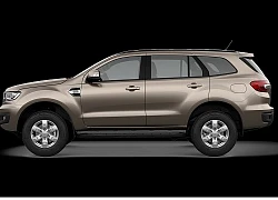 Ford Everest 2018 Số Sàn Chốt Giá 999 Triệu Đồng