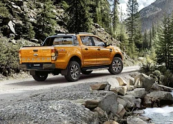 Ford Ranger có thêm các phiên bản XLT và XL, giá từ 616 triệu đồng