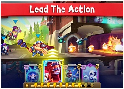 Fort Stars &#8211; Game xây pháo đài bất khả xâm phạm cực đỉnh