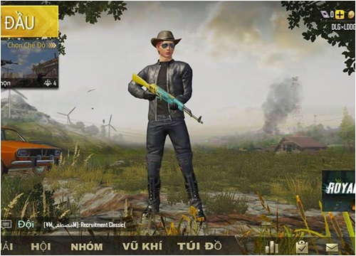 Game thủ PUBG Mobile cần liên kết tài khoản Facebook ngay trong tháng 11 này