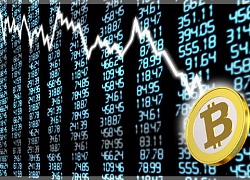 Giá Bitcoin hôm nay: Mất mốc 5.000USD