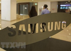 Giá trị vốn hóa của tập đoàn Samsung giảm 12% trong năm nay