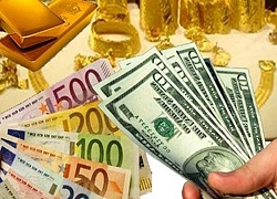 Giá vàng hôm nay 20/11: USD đổ gục, vàng vọt lên từ đáy