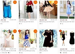 Giúp bạn mua đồ online không mắc "gian chiêu" của chủ shop