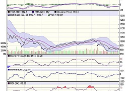 Góc nhìn kỹ thuật phiên 20/11: Chỉ số nhiều khả năng sẽ tiếp tục tăng điểm