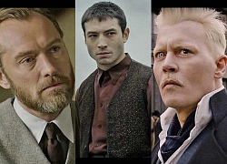 Grindelwald và Voldemort Ai là phản diện xuất sắc hơn?