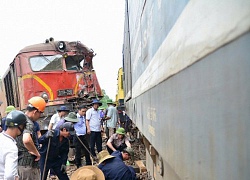 Hai tàu hỏa đâm nhau ở ga Núi Thành, Quảng Nam: Khởi tố lái tàu 2469