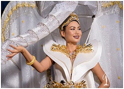 Hé lộ quốc phục của nước chủ nhà Thái Lan tại Miss Universe 2018, có gì đặc sắc?