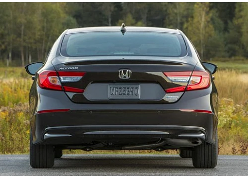 Honda Accord 2019 sắp ra mắt thị trường Đông Nam Á