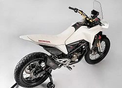 Honda CB125X: Xế phượt cỡ nhỏ cho dân tập chơi