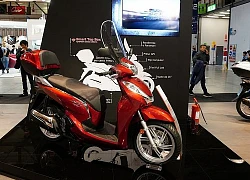 Honda SH300i 2019 vừa ra mắt tại EICMA có gì mới?