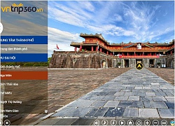 Huế: Ứng dụng công nghệ ảnh 360 độ để khám phá du lịch