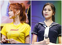 Idol Nhật Bản "vượt mặt" Tzuyu trong bảng xếp hạng nhan sắc