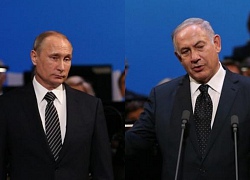 Israel tuyên bố Putin không đủ sức loại bỏ Iran khỏi Syria