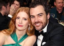 Jessica Chastain bí mật có con nhờ người mang thai hộ