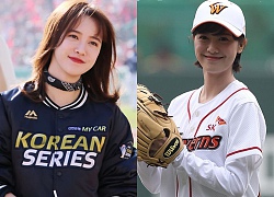 Khả năng "hack tuổi" của Goo Hye Sun: 2 hình ảnh cách nhau 9 năm trông như chụp cùng ngày