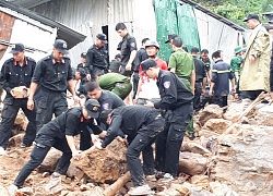 Khánh Hòa: Huy động hàng trăm chiến sĩ tìm cụ ông mất tích