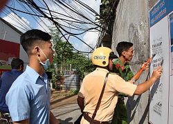 Kinh hãi nhóm côn đồ cho vay nặng lãi, đòi nợ kiểu xã hội đen