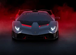 Lamborghini tung 2 phiên bản "dị biệt" của Urus và Aventador