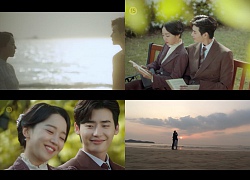 Lee Jong Suk và Shin Hye Sun vẫn yêu nhau thắm thiết mặc những trắc trở trong teaser mới nhất của 'Death Song'