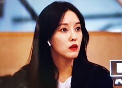 Loạt ảnh Hyomin (T-ARA) trên đường sang Việt Nam khiến V-Quenn's đứng ngồi không yên