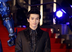 Mackenyu chính thức xác nhận là một trong '12 đứa trẻ muốn chết'