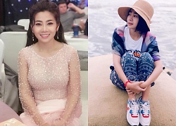 Mai Phương ngày nào cũng dậy lúc nửa đêm để ăn