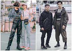 &#8220;Mãn nhãn&#8221; với màn trình diễn đầy &#8220;bùng nổ&#8221; của các sneaker streetwear cực chất Sài Thành