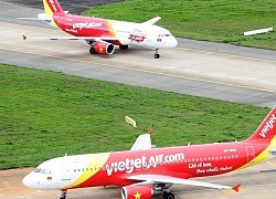 Máy bay Vietjet từ TP.HCM-Hà Nội phải quay đầu vì báo động giả