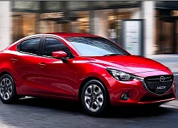 Mazda2 giá rẻ nhập khẩu từ Thái Lan sắp ra mắt thị trường