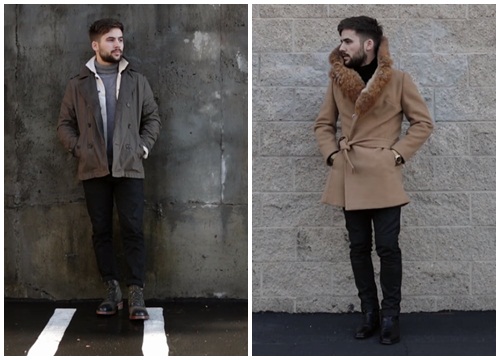 Men's Style: Gợi ý phối trang phục vi vu ngày đầu đông siêu xịn cho các chàng "trót yêu" cái se lạnh