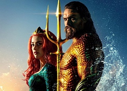 Mera tung chưởng, nguồn gốc Aquaman và sức mạnh của kẻ thù con người - thủy quái trong trailer cuối