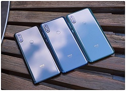 Mi MIX 3 đổ bộ thị trường Việt Nam, giá từ 12.99 triệu đồng