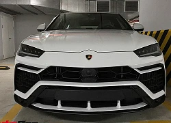 Minh "nhựa" chính thức tậu Lamborghini Urus về nhà riêng