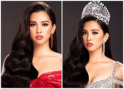 Miss World 2018: Lộ trang phục tham gia phần thi dạ hội - Hoa hậu Tiểu Vy khoe vẻ đẹp sắc sảo