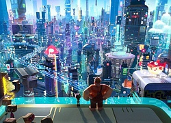 Mỏi tay nhặt "trứng phục sinh" trong chuyến "đi bão" internet của chàng Ralph cục mịch ở "Ralph Breaks the Internet"