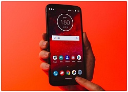 Motorola Moto Z4 dùng chip Snapdragon 8150, có tên mã là "Odin"