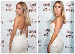 &#8216;Mỹ nhân áo bơi&#8217; Kimberley Garner trễ nải đầy quyến rũ