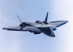 Nga công bố video chuyến bay của Su-57 tại Syria