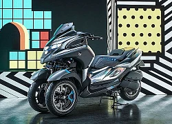 Ngỡ ngàng với loạt mô tô ý tưởng đột phá, tuyệt đẹp tại EICMA 2018