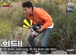 Nhọ như Lee Kwang Soo: Tưởng lập được công lớn ai ngờ còn bị phạt "rửa mặt" bằng... kem tươi