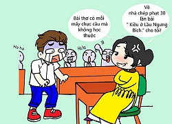 Những câu nói 'bất hủ' của thầy cô mọi học sinh thuộc lòng