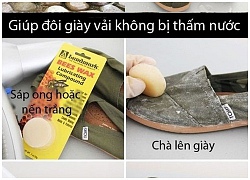 Những mẹo vặt siêu lợi hại mà cô nàng nào cũng nên biết