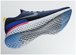 Nike Epic React Kỷ nguyên công nghệ mới từ "The Swoosh"